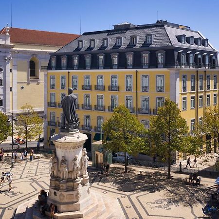 Bairro Alto Hotel Lisboa Εξωτερικό φωτογραφία