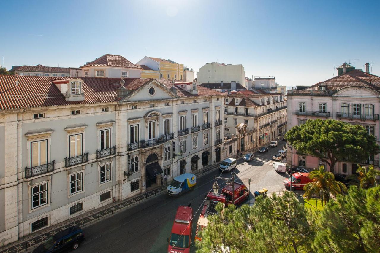 Bairro Alto Hotel Lisboa Εξωτερικό φωτογραφία