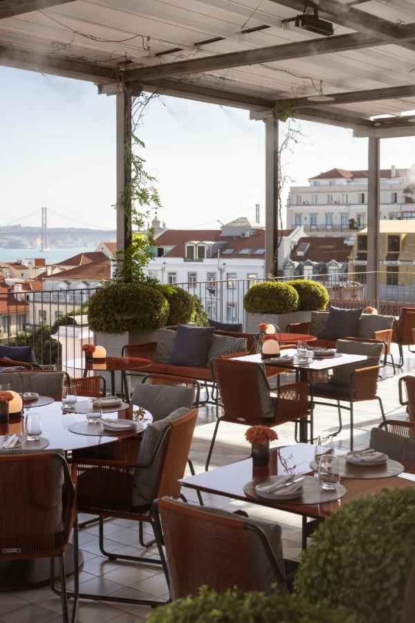Bairro Alto Hotel Lisboa Εξωτερικό φωτογραφία
