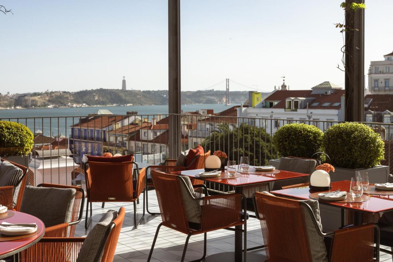Bairro Alto Hotel Lisboa Εξωτερικό φωτογραφία
