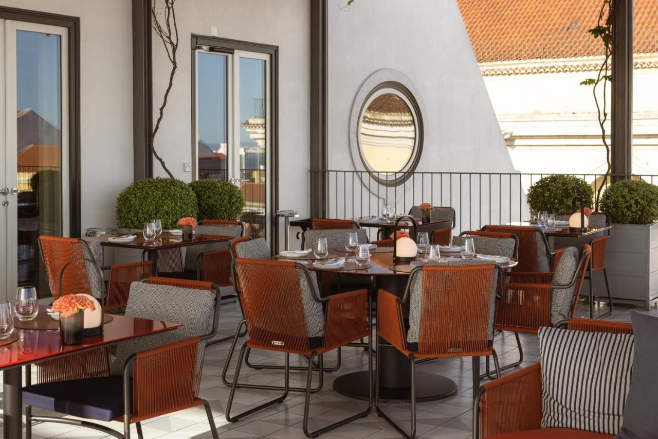 Bairro Alto Hotel Lisboa Εξωτερικό φωτογραφία