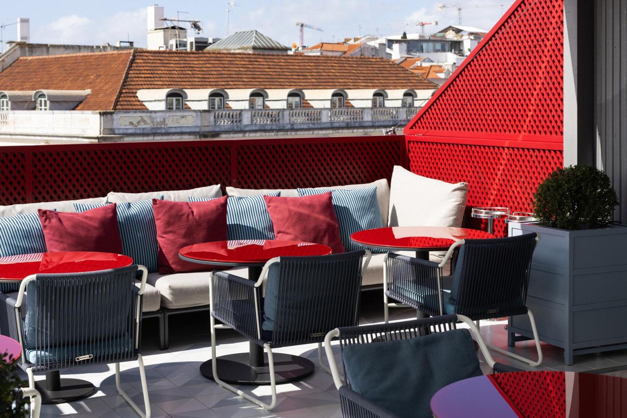 Bairro Alto Hotel Lisboa Εξωτερικό φωτογραφία