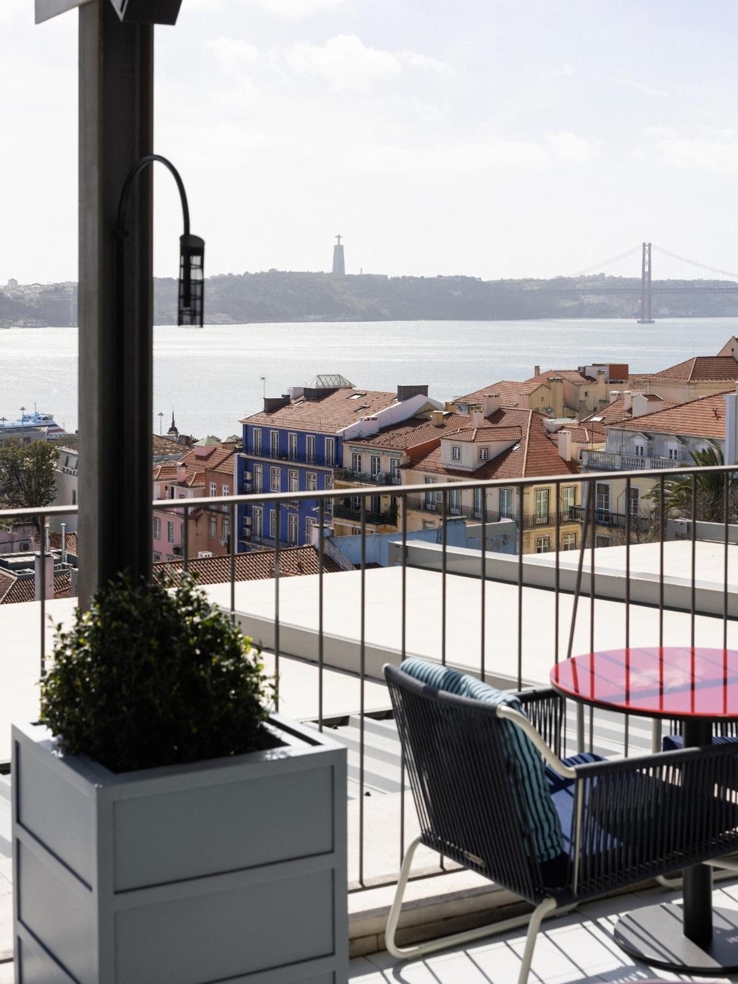 Bairro Alto Hotel Lisboa Εξωτερικό φωτογραφία