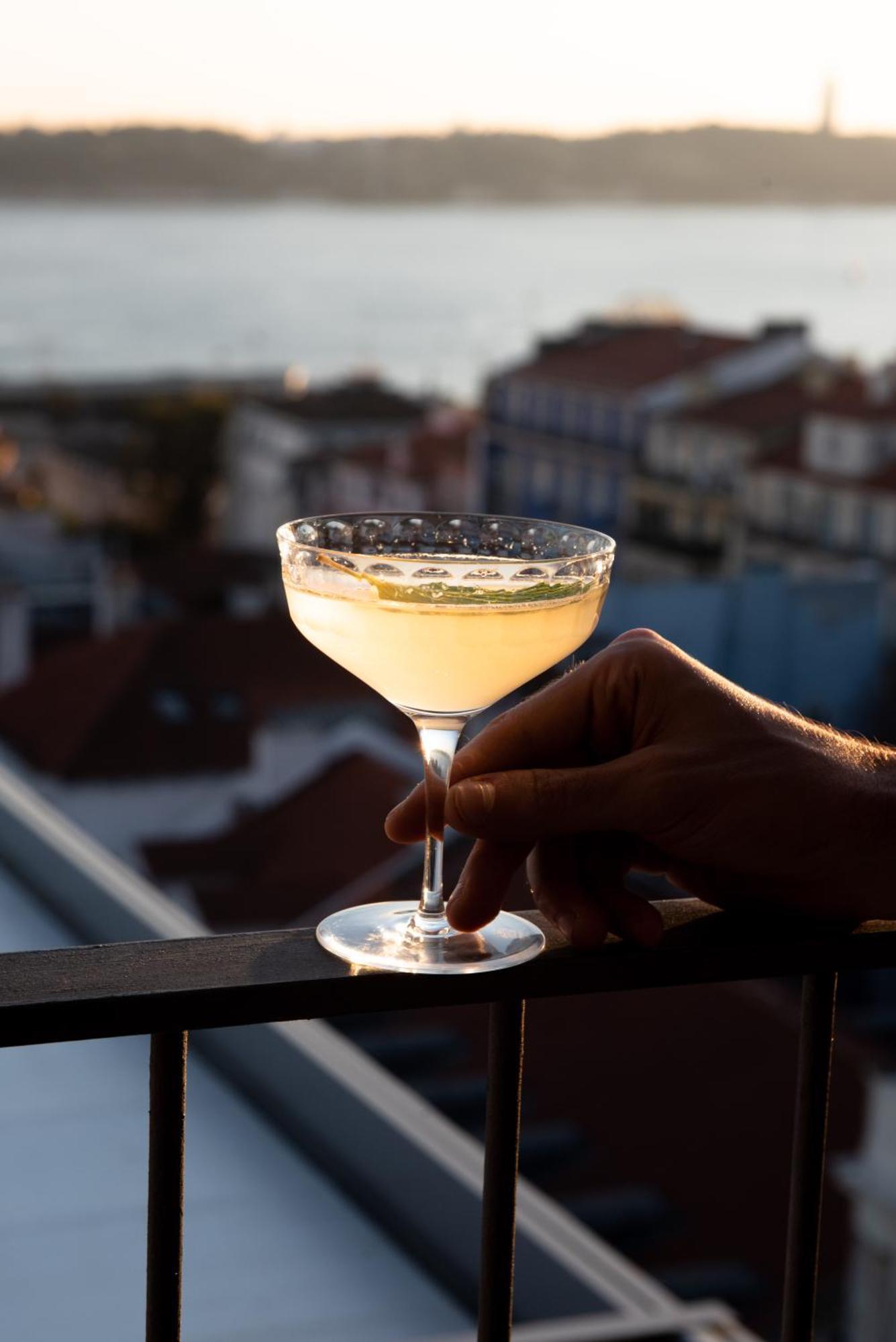 Bairro Alto Hotel Lisboa Εξωτερικό φωτογραφία