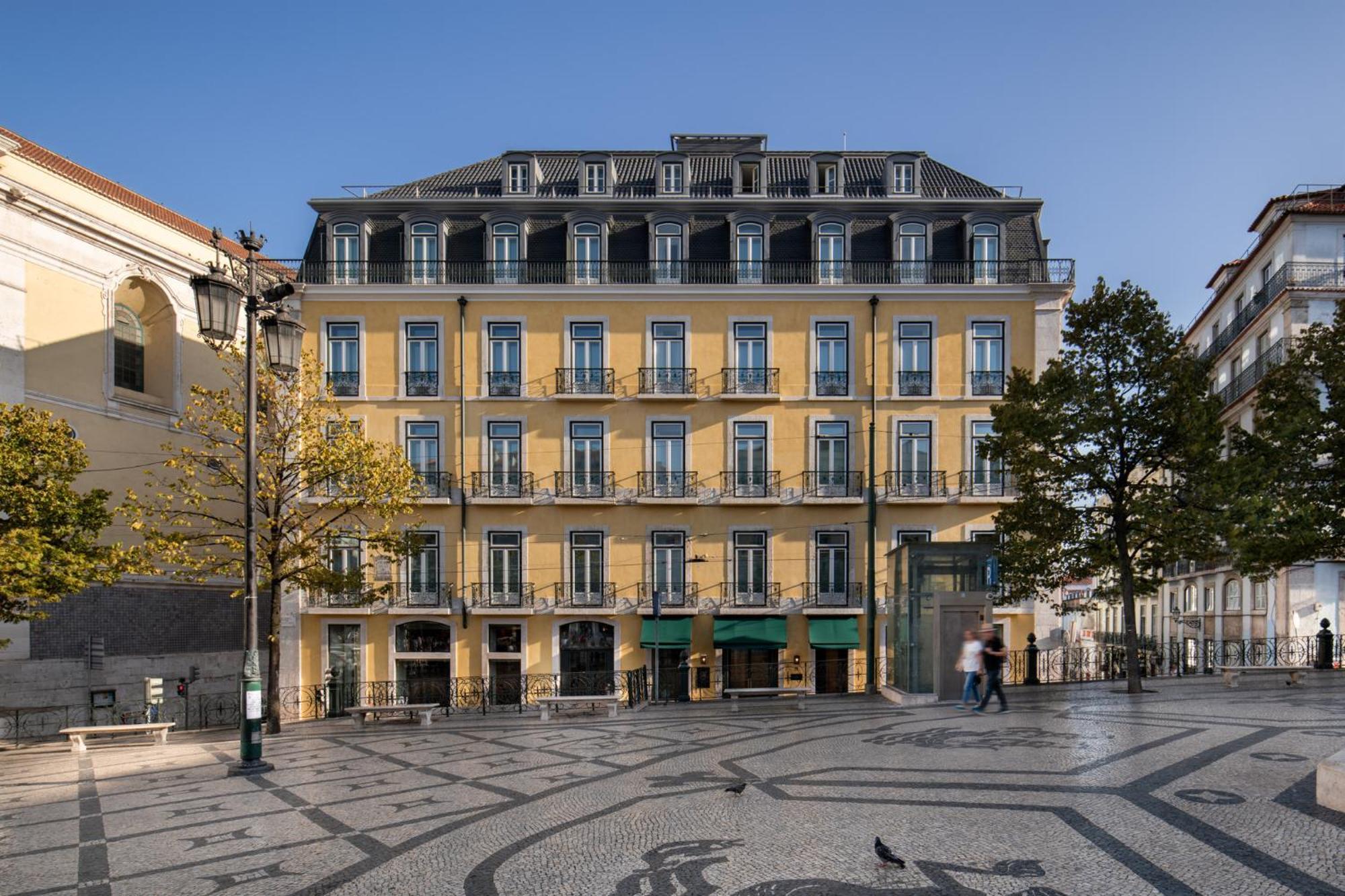Bairro Alto Hotel Lisboa Εξωτερικό φωτογραφία