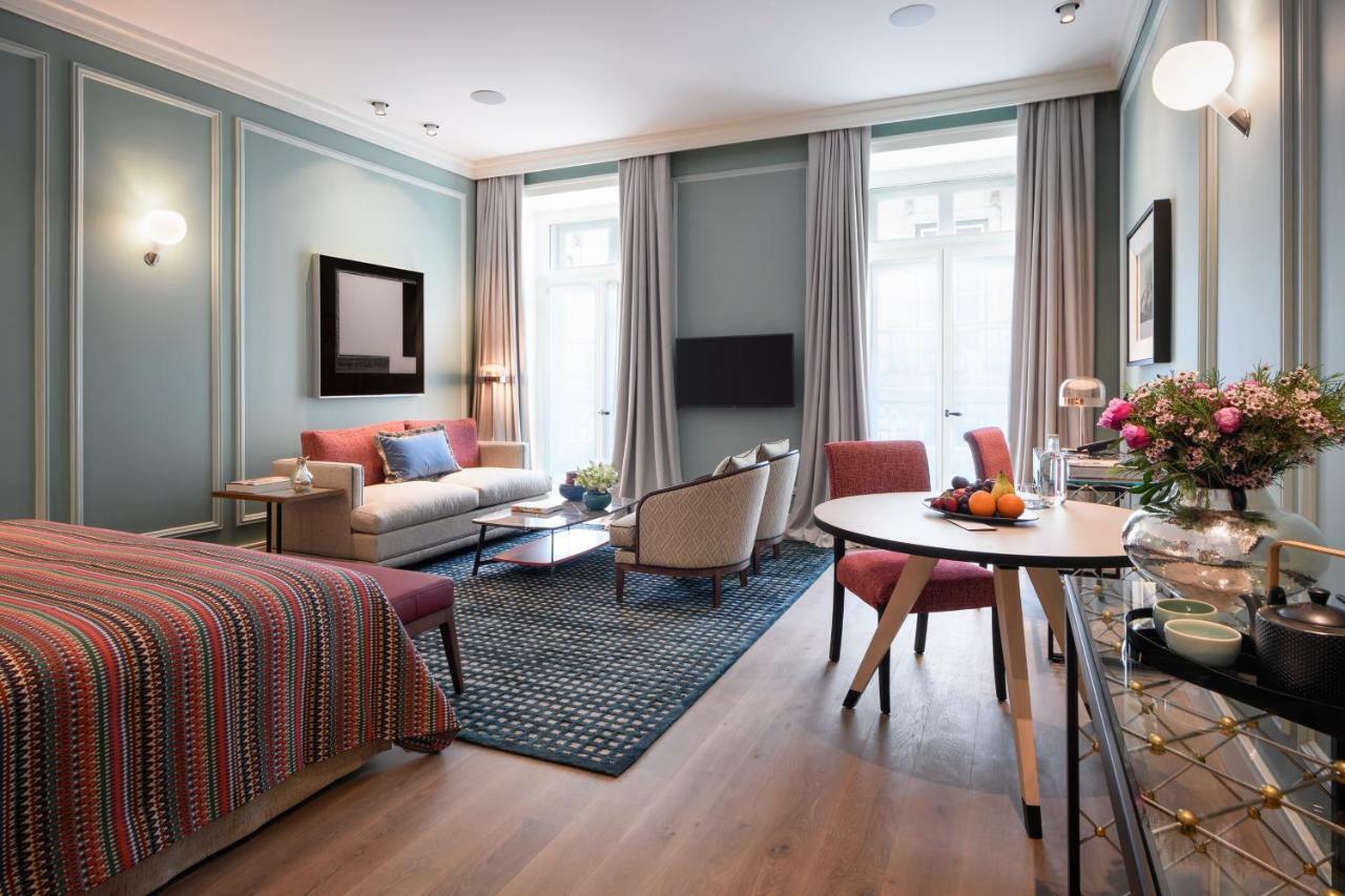 Bairro Alto Hotel Lisboa Εξωτερικό φωτογραφία