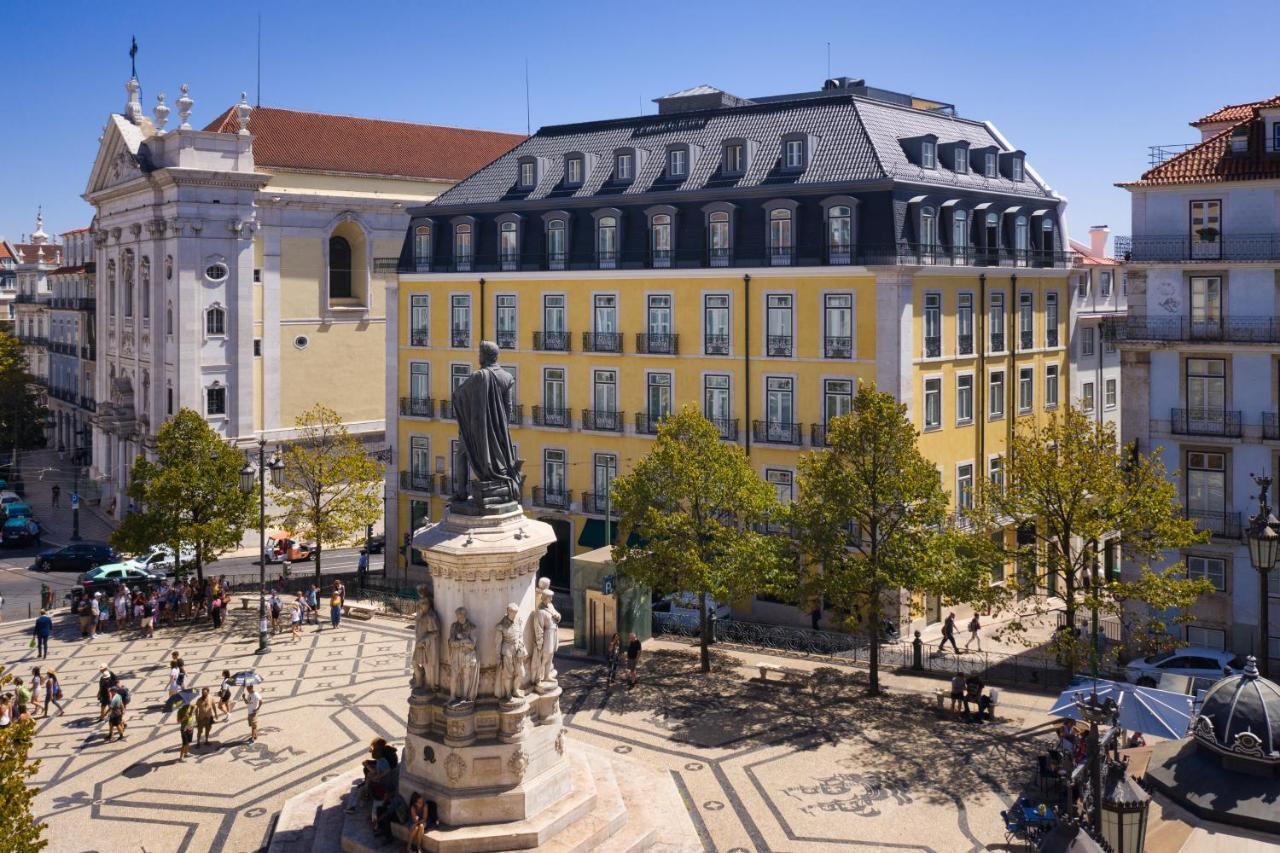 Bairro Alto Hotel Lisboa Εξωτερικό φωτογραφία